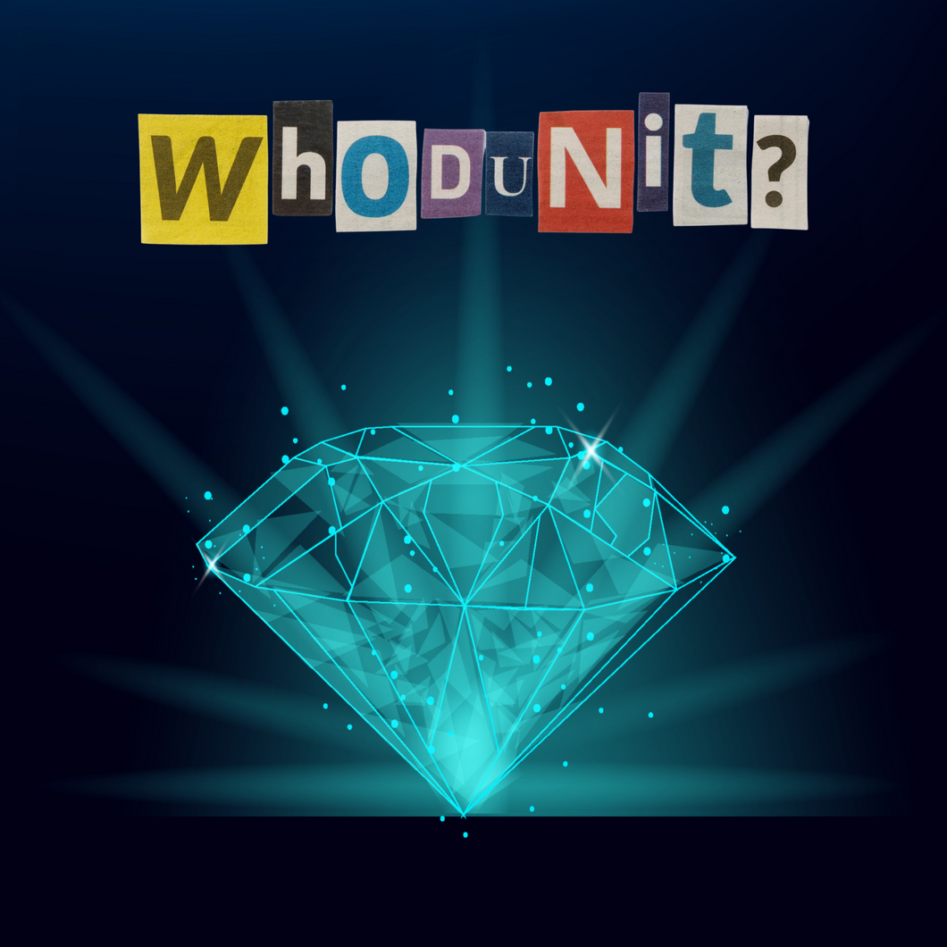 The Theft of the Dunwich Diamond: An Interactive 