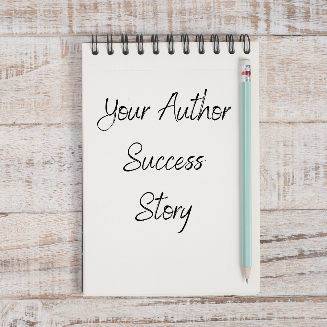 Writer's Dream Course: Your Author Success Story ~ with author Astoria Wright