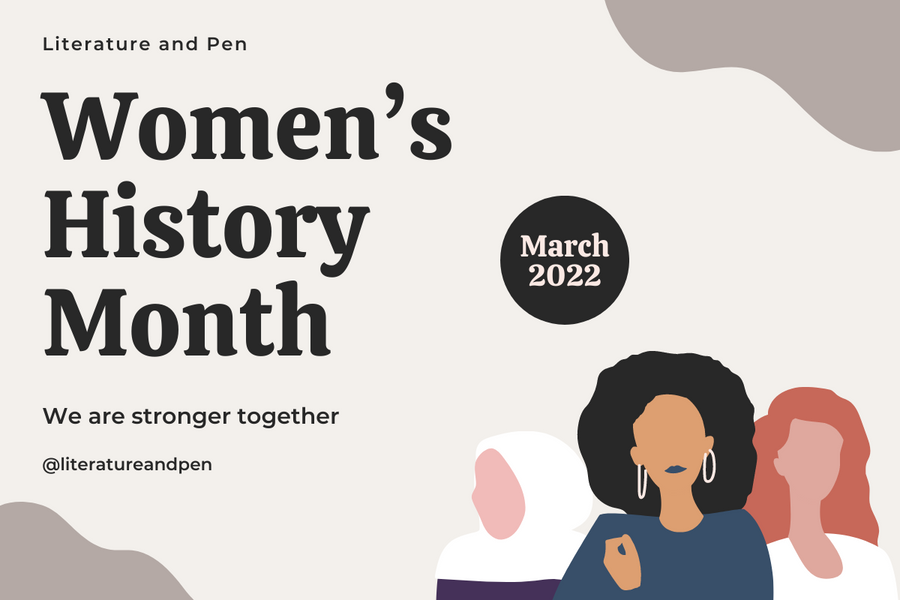 Four Women Authors for You to Read and Learn from This Women’s History Month