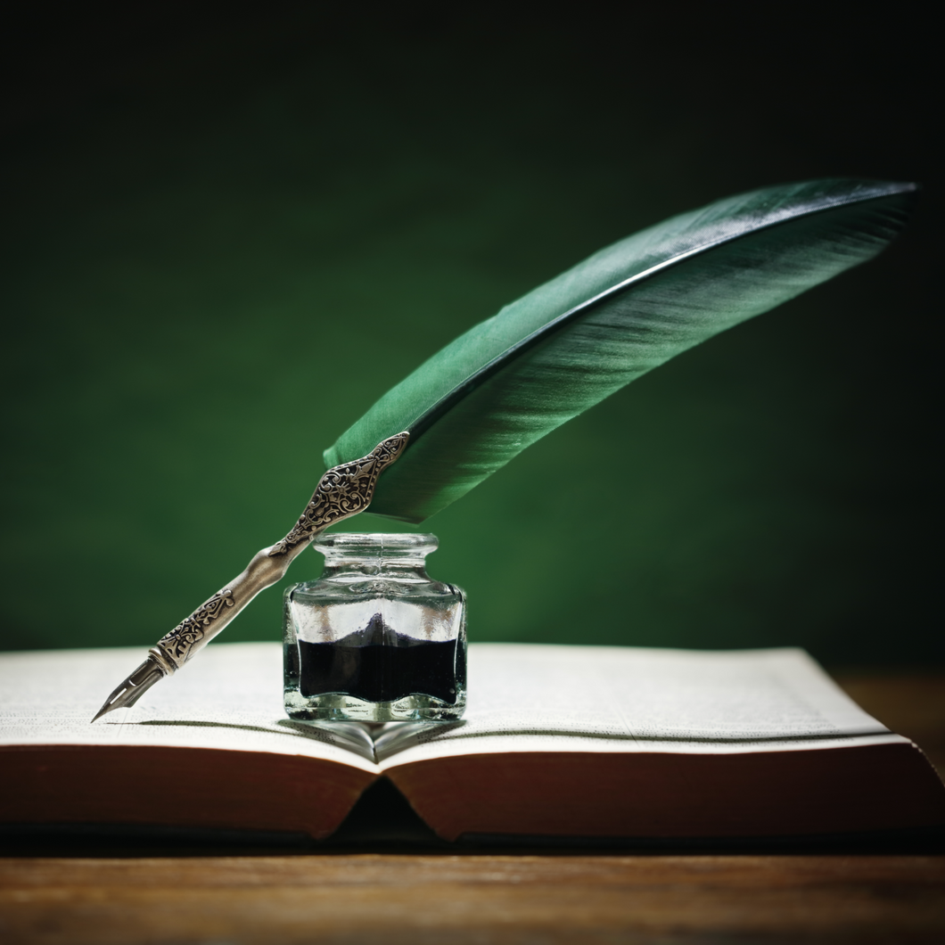 Unleash Your Ink: A Journey Into Creative Writing -- Summer Camp for Grades 6-12
