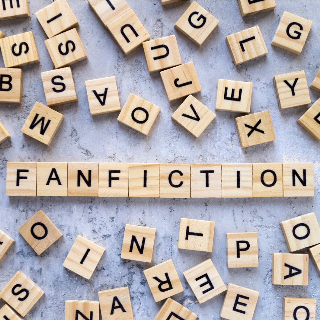 Fanfiction: An Introduction ~ 2-sessions with Abigail Kirby