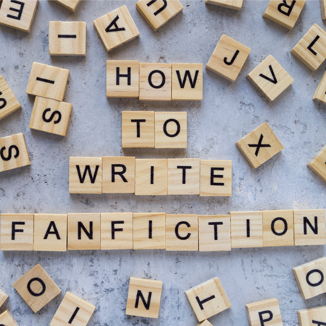 Fanfiction: A Writing Workshop ~ 2-sessions with Abigail Kirby