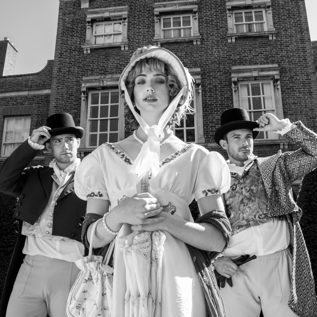 Making Sense of the Ridiculous: Examining Jane Austen's Mr. Collins & Mr. Elton ~ with Diana Dimarco