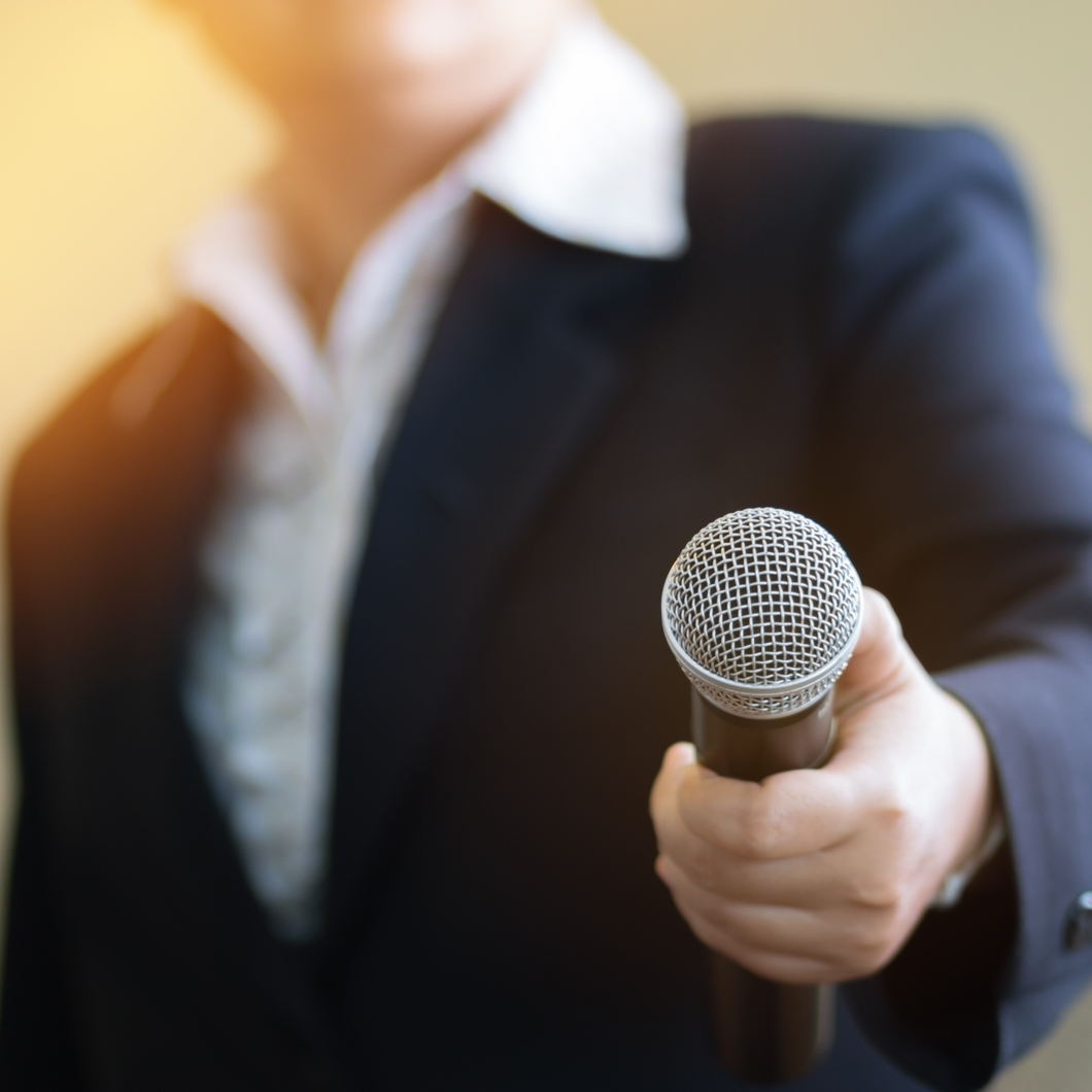 Superpowered Speech ~ Meet-up with Brian Hurwitz