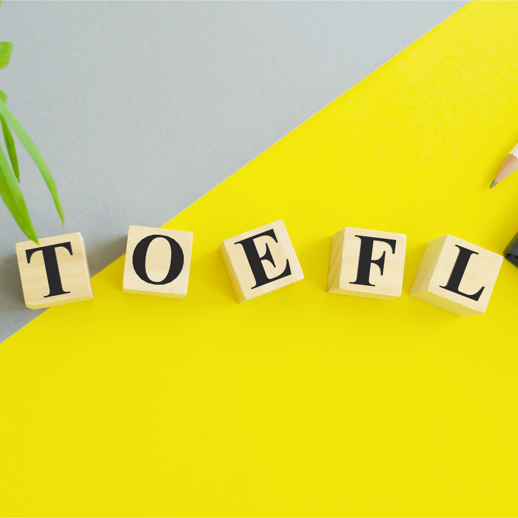 Master the TOEFL Speaking Exam ~ 2-sessions with Michelle Nordmark