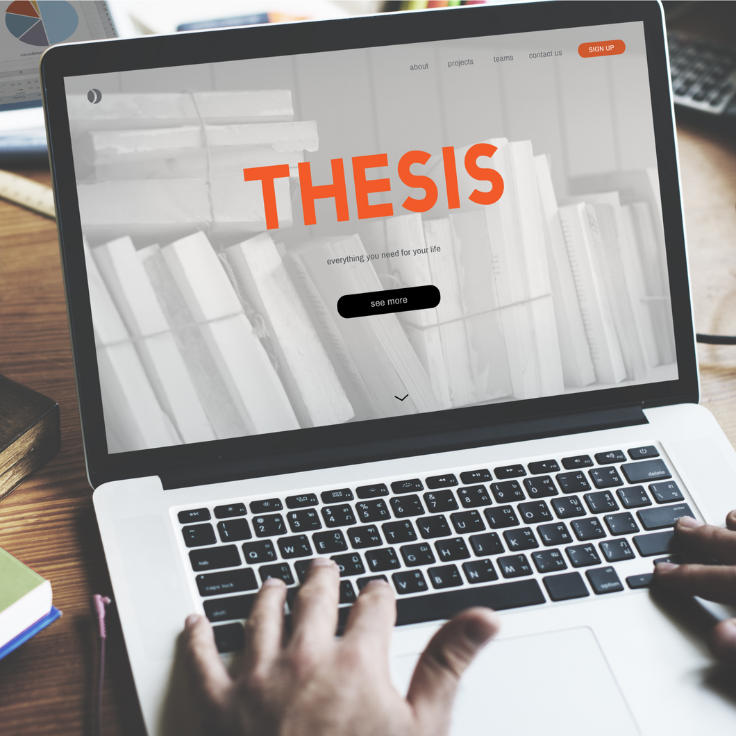 Creating an Effective Thesis Statement ~ with Kristi Galligan