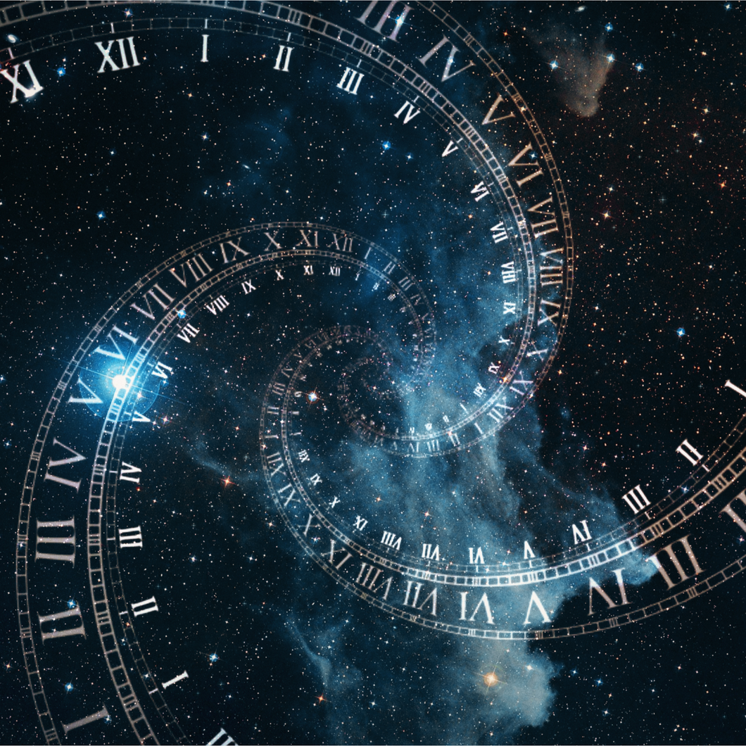 Exploring the Time Travel Genre ~ with Abigail Kirby