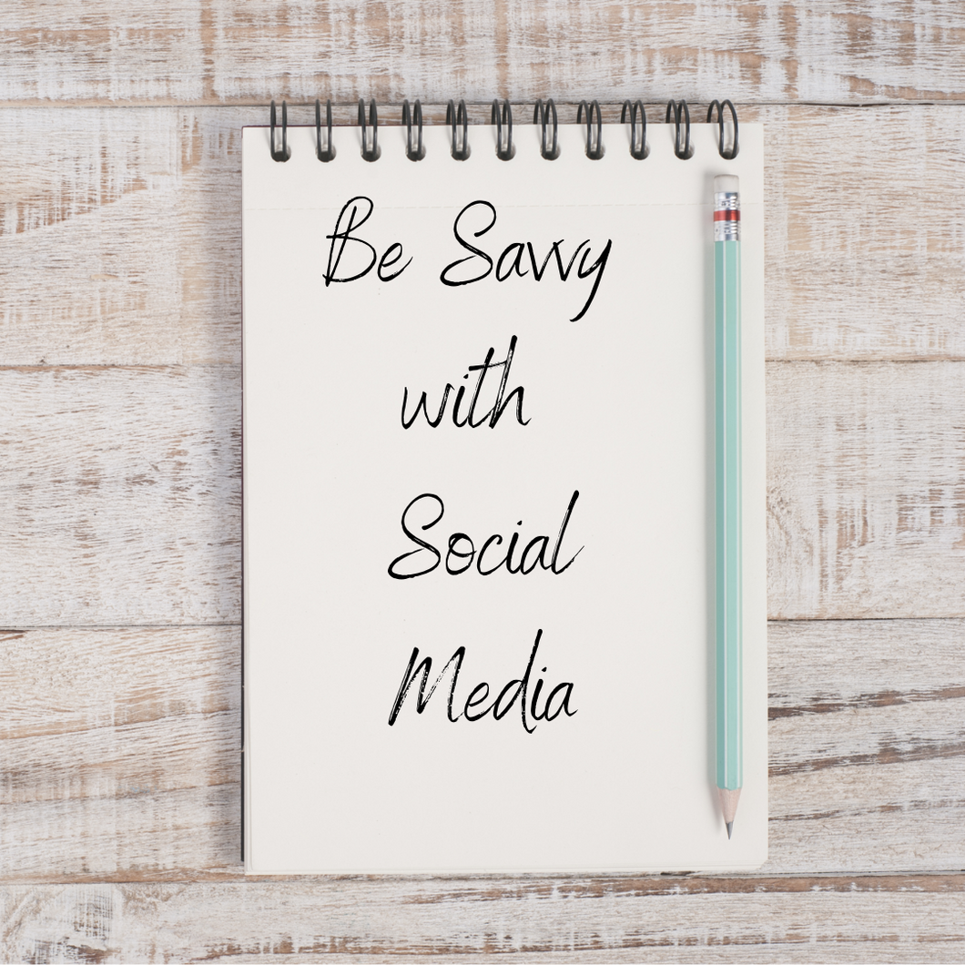 Writer's Dream Course: Be Savvy with Social Media ~ with author Astoria Wright