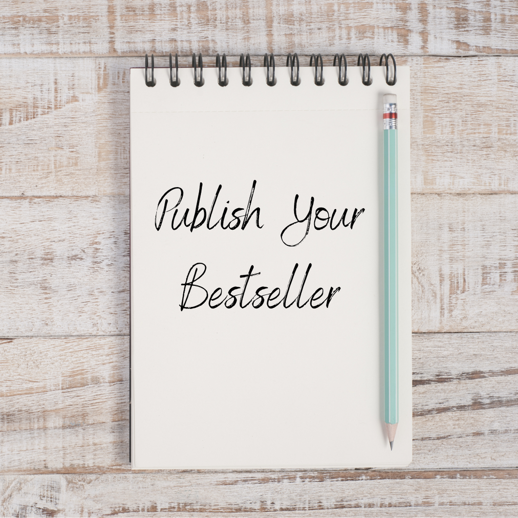 Writer's Dream Course: Publish Your Bestseller ~ with author Astoria Wright